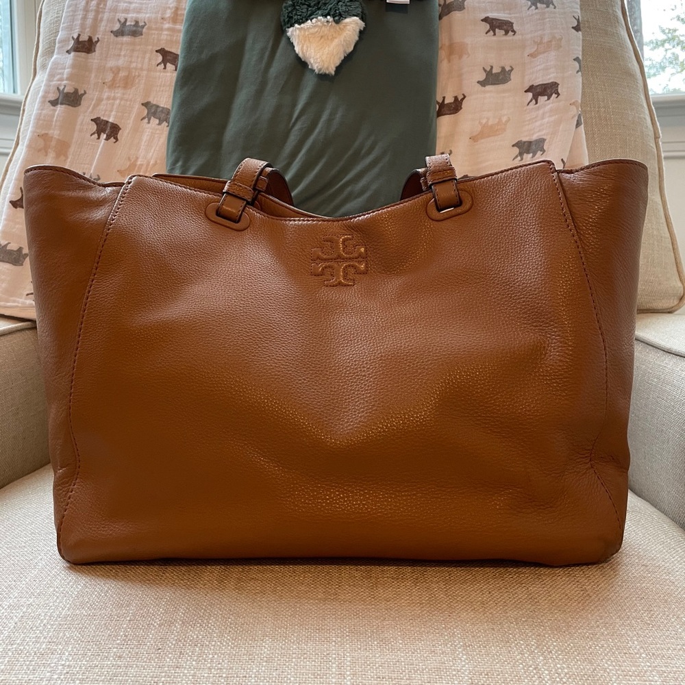 Tory Burch diaper bag